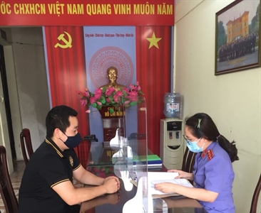 Những hoạt động nổi bật của Chi đoàn Viện kiểm sát nhân dân huyện Thanh Trì...